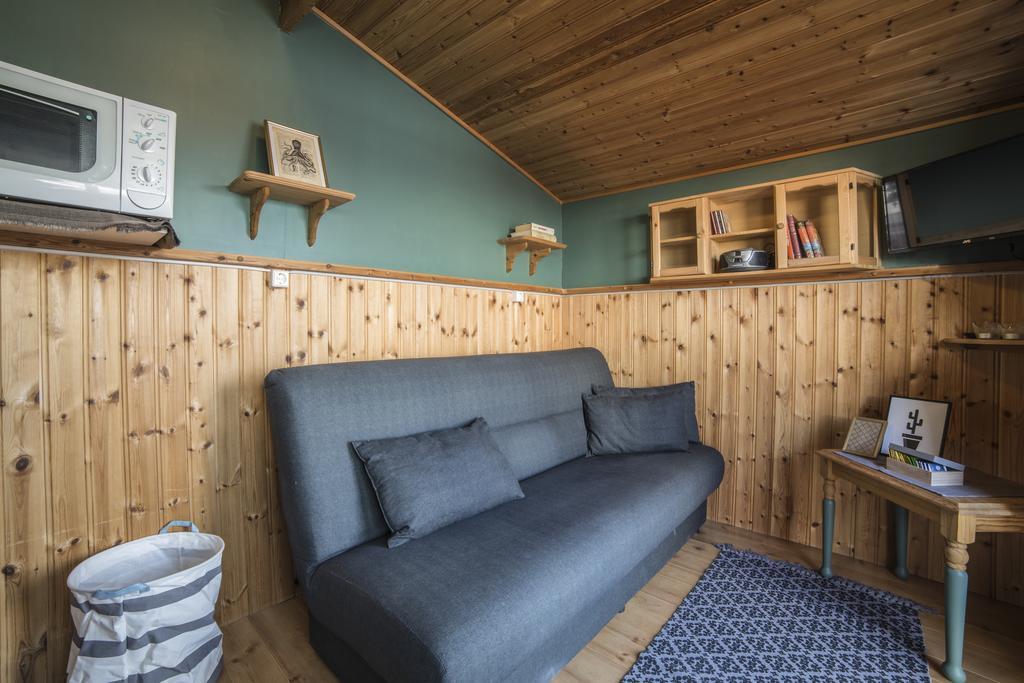 Hoefthi Cottages Dalvík Esterno foto