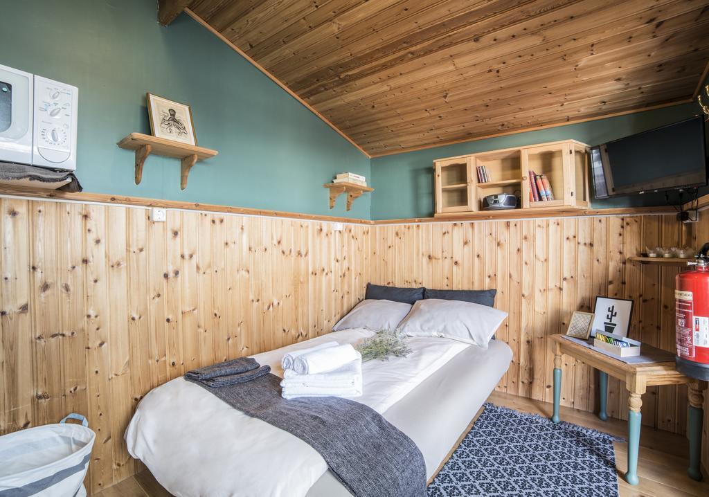 Hoefthi Cottages Dalvík Esterno foto