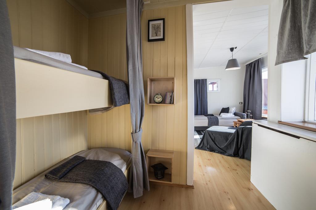Hoefthi Cottages Dalvík Esterno foto